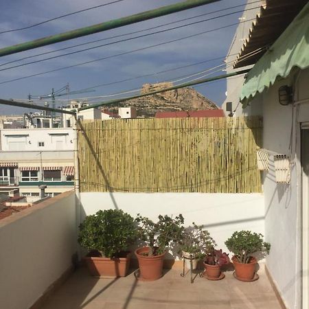 Atico Centrico Junto A La Playa Apartment Alicante Exterior photo